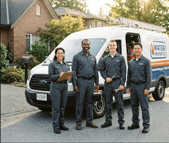 Water Heater Repair company in Pana, IL