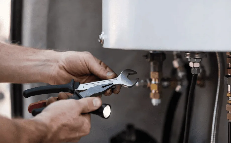 Why choose Water Heater Repair in Pana, IL